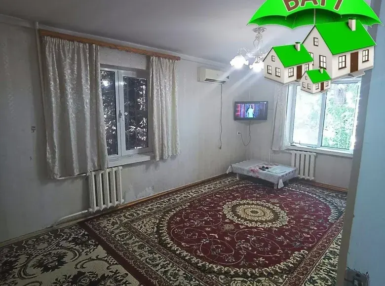 Сотилади 1 хонали квартира, 35 м², 2/4 қават — Чилонзор тумани