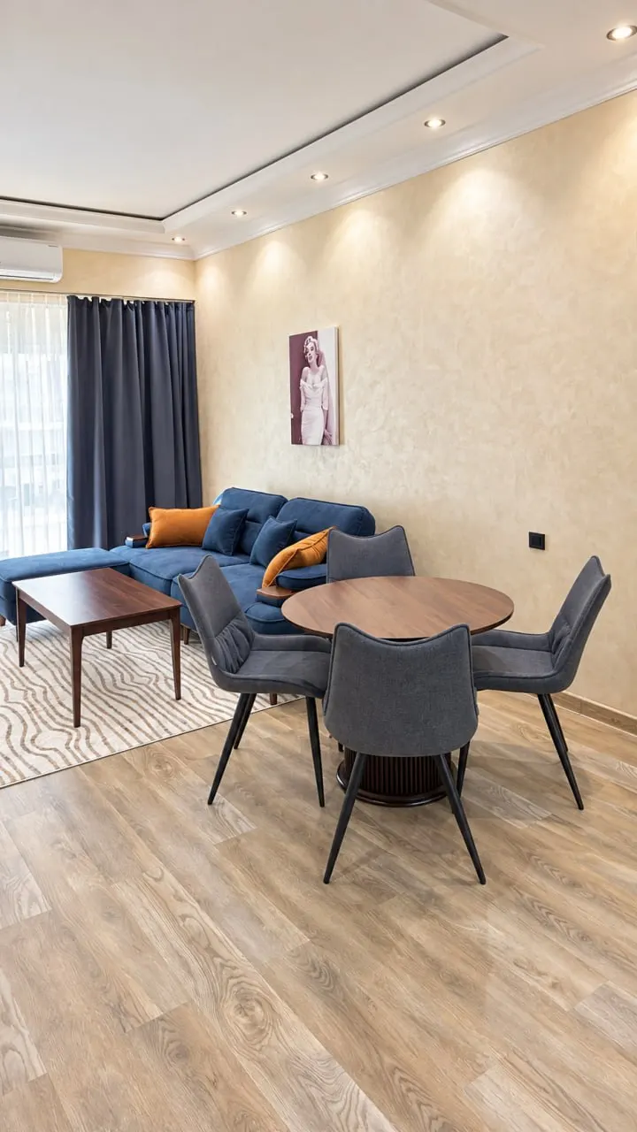 Ижарага берилади 2 хонали квартира, 62 м², 4/21 қават — Мирзо Улуғбек тумани