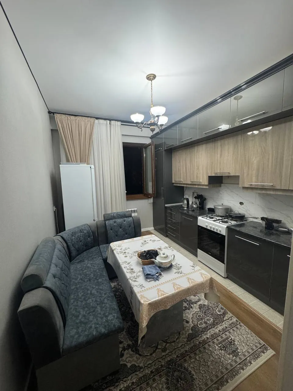 Сотилади 4 хонали квартира, 11 м², 4/7 қават — Яшнобод тумани