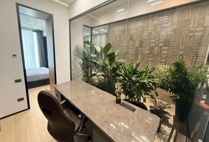 Ijaraga beriladi 3 xonali kvartira, 74 m², 20/51 qavat — Shayxontohur tumani