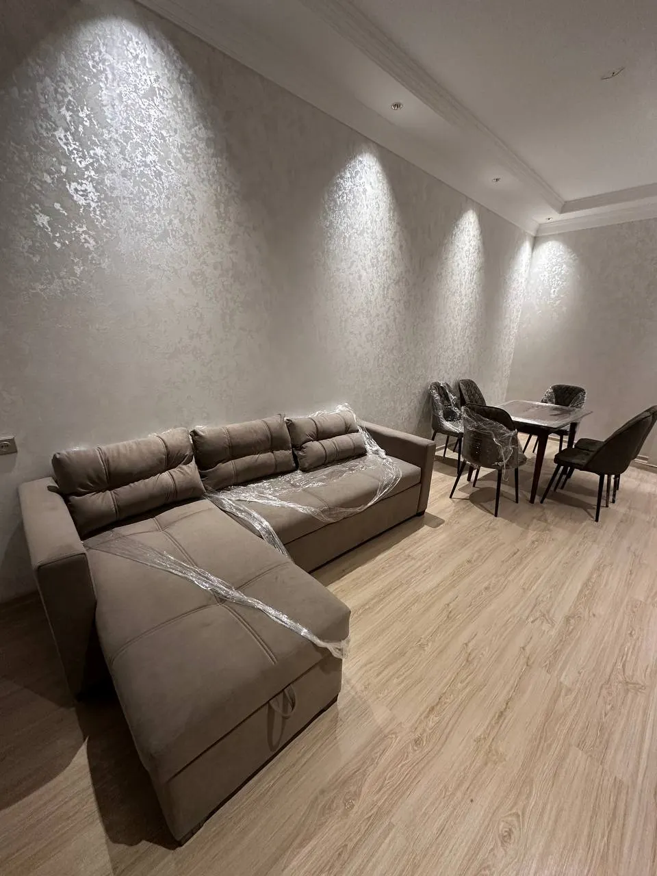 Ijaraga beriladi 2 xonali kvartira, 50 m², 9/10 qavat — Olmazor tumani