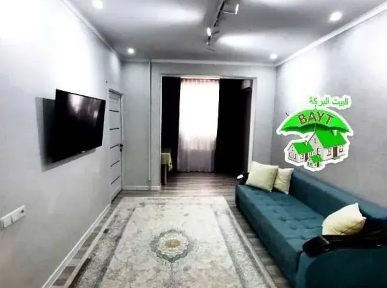 Sotiladi 3 xonali kvartira, 65 m², 2/4 qavat — Chilonzor tumani