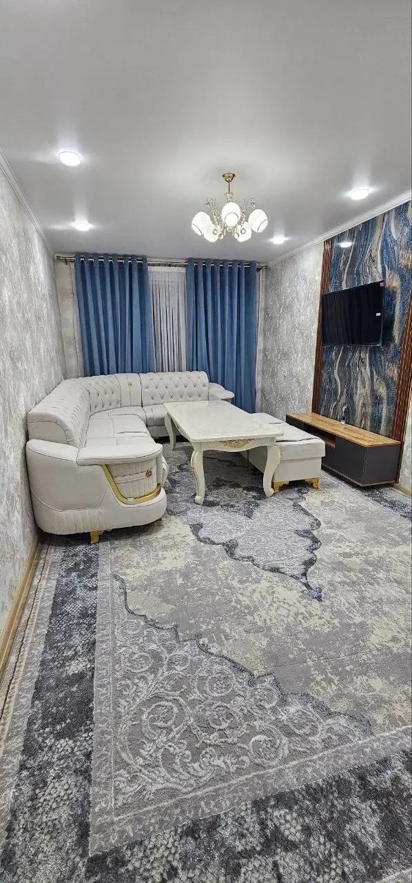 Сдаётся 2-комнатная квартира, 48 м², 1/5 этаж — Учтепинский район