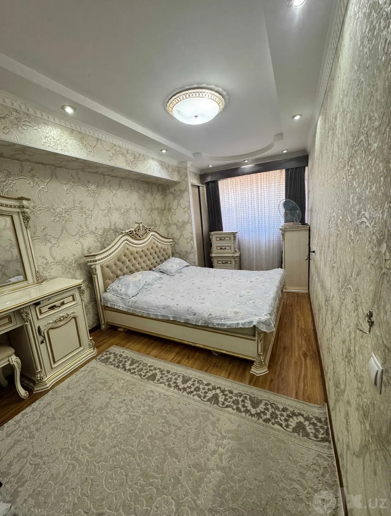 Сотилади 4 хонали квартира, 106 м², 4/9 қават — Учтепа тумани