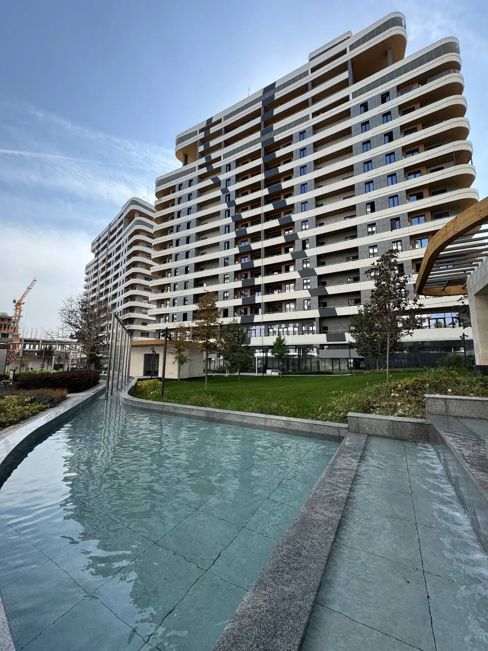 Продаётся 2-комнатная квартира, 65 м², 5/15 этаж — Яшнабадский район