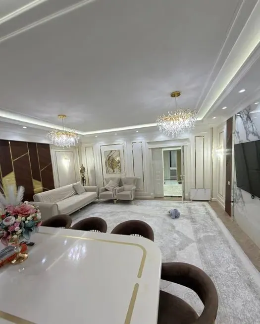 Ижарага берилади 4 хонали квартира, 100 м², 3/7 қават — Миробод тумани