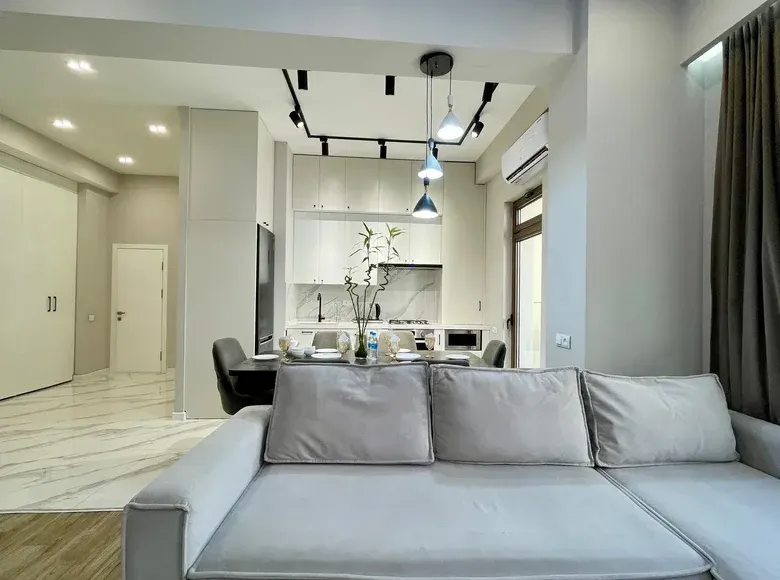 Посуточно 2-комнатная квартира, 75 м², 6/7 этаж — Шайхантахурский район