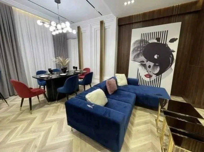 Ижарага берилади 3 хонали квартира, 91 м², 5/8 қават — Шайхонтоҳур тумани