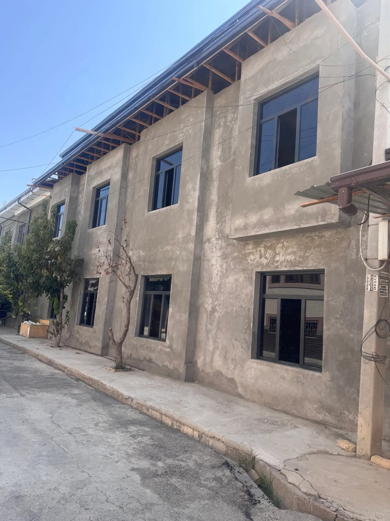 Sotiladi hovli uy, 2 sotix, 2/2 qavat — Uchtepa tumani