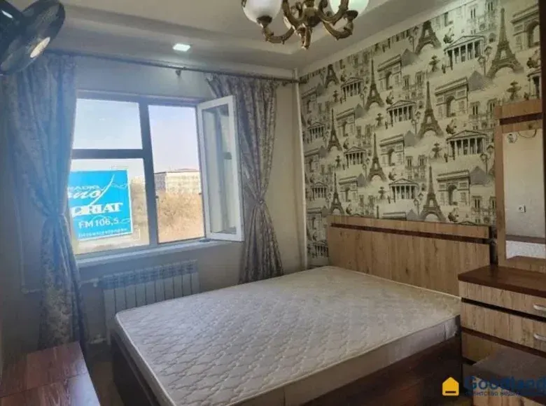 Продаётся 2-комнатная квартира, 60 м², 6/9 этаж — Ташкент
