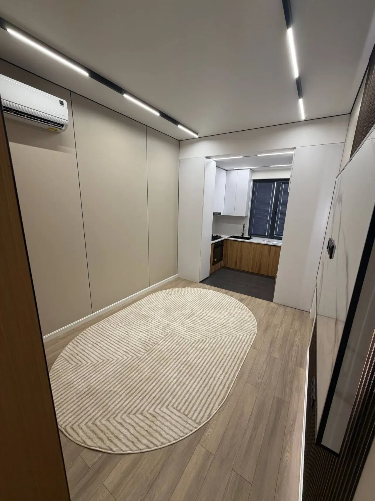 Сотилади 3 хонали квартира, 50 м², 2/3 қават — Қибрай тумани