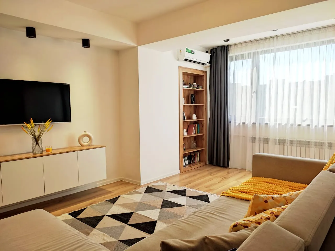 Сотилади 3 хонали квартира, 95 м², 7/12 қават — Миробод тумани