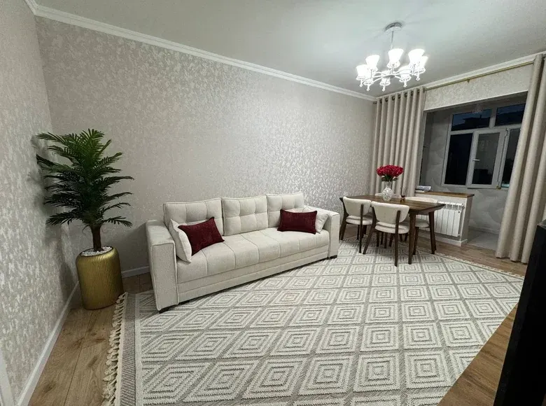 Сотилади 2 хонали квартира, 46 м², 3/4 қават — Мирзо Улуғбек тумани