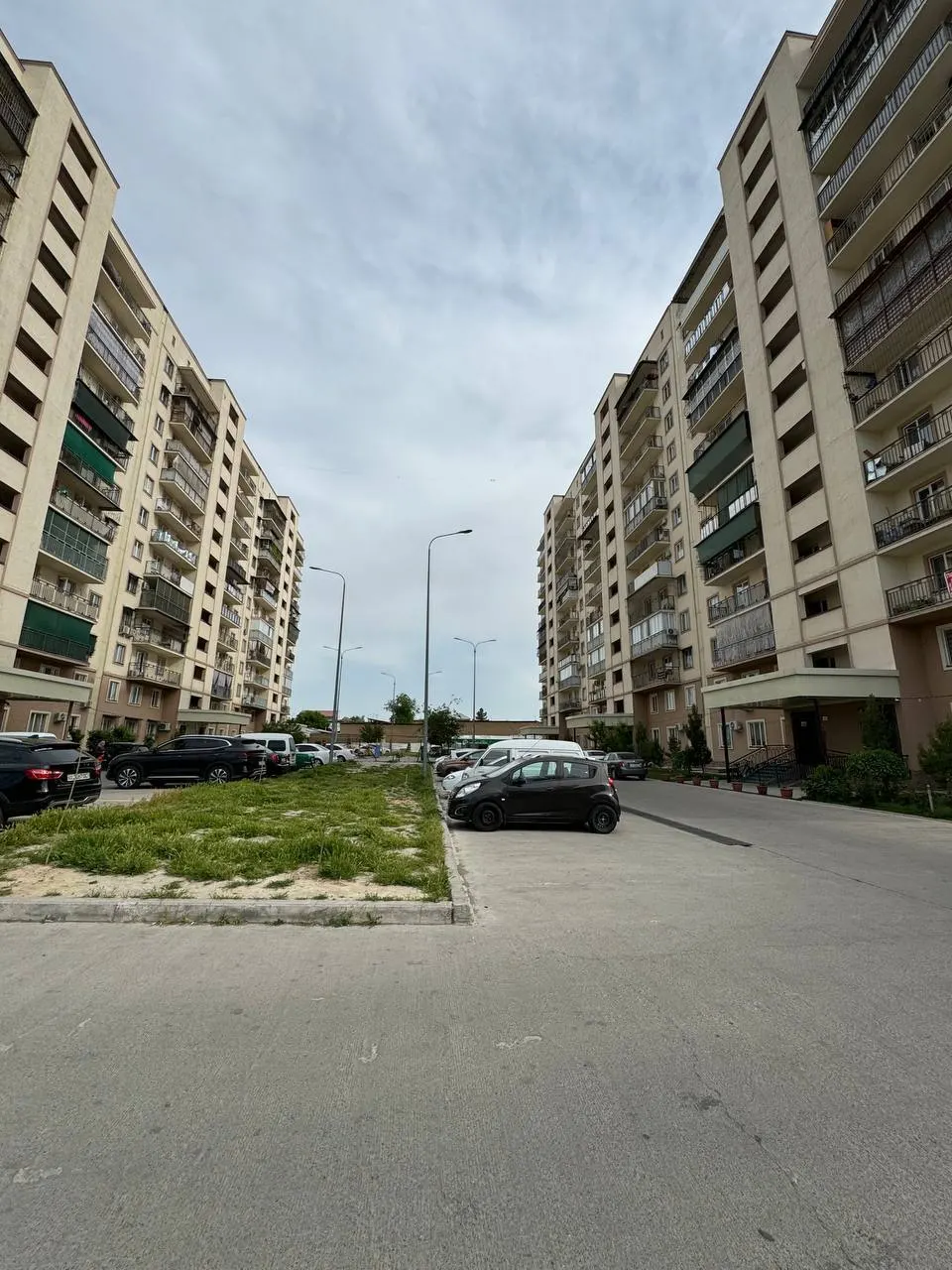 Ижарага берилади 1 хонали квартира, 40 м², 5/12 қават — Шайхонтоҳур тумани
