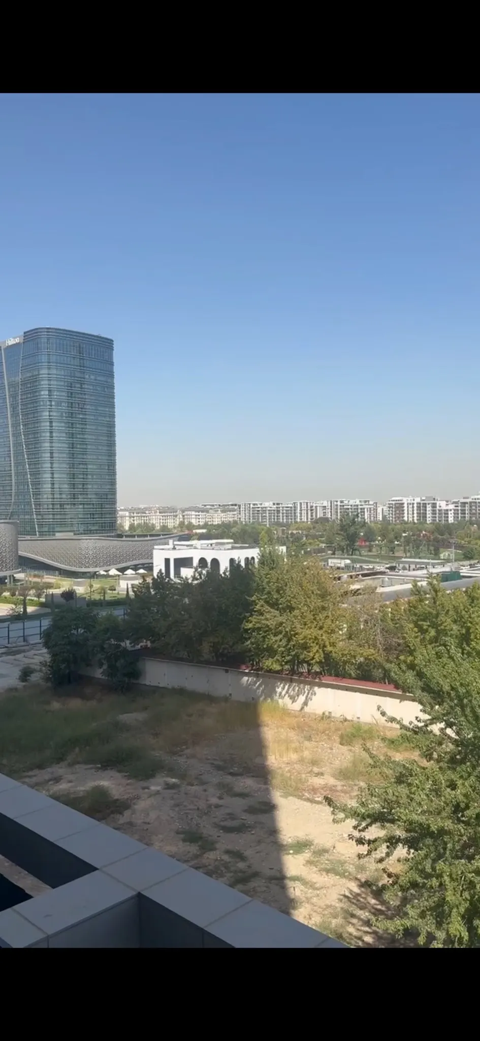 Сдаётся 1-комнатная квартира, 40 м², 5/51 этаж — Шайхантахурский район
