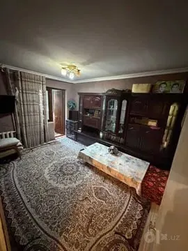 Сотилади 1 хонали квартира, 42 м², 3/4 қават — Олмазор тумани