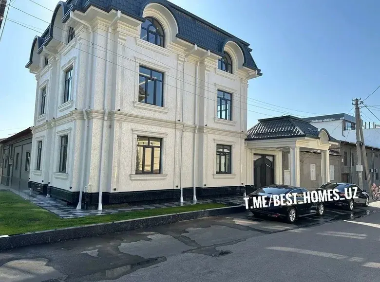 Сотилади 7 хонали ҳовли уй, 450 м² — Шайхонтоҳур тумани