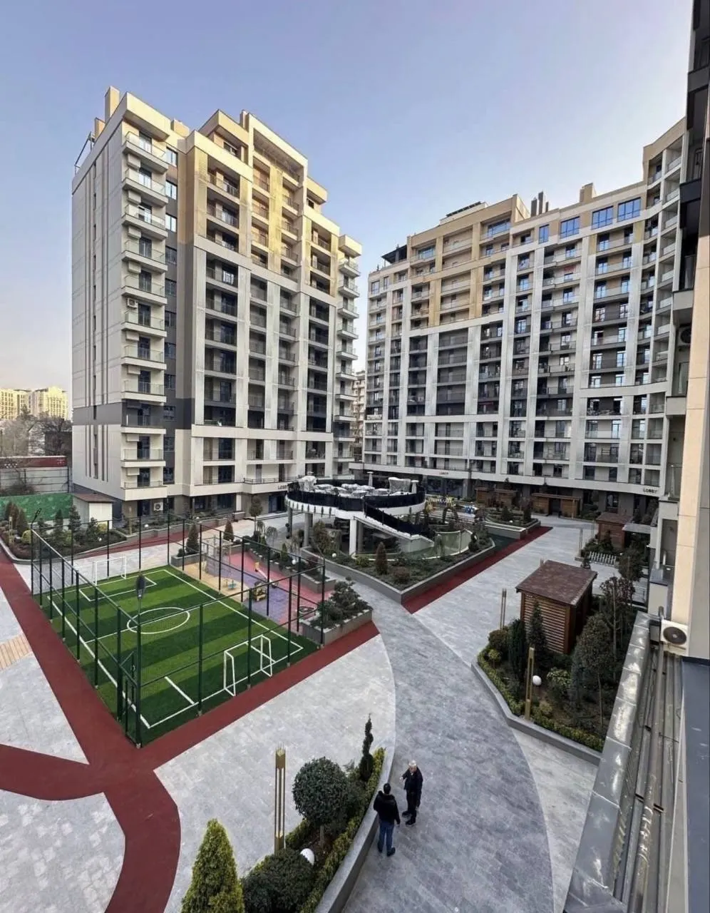 Сотилади 2 хонали квартира, 40 м², 12/14 қават — Юнусобод тумани