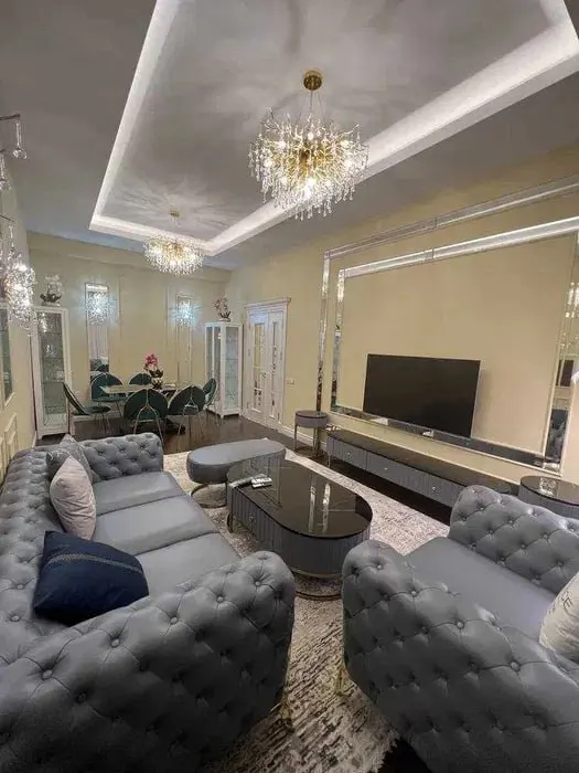 Сдаётся 2-комнатная квартира, 50 м², 3/7 этаж — Яккасарайский район