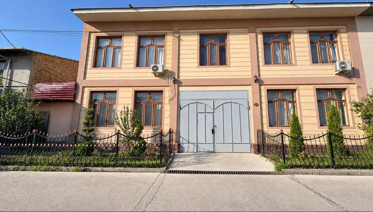 Продаётся 10-комнатный дом, 6 сот., 2 этажа — Мирзо-Улугбекский район