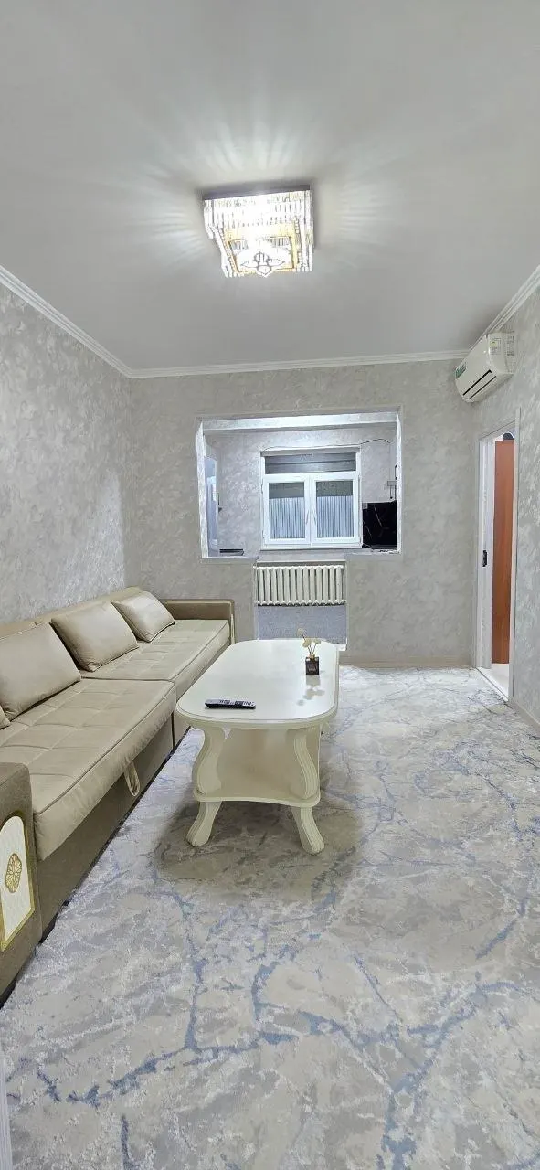 Sotiladi 2 xonali kvartira, 50 m², 4/4 qavat — Chilonzor tumani