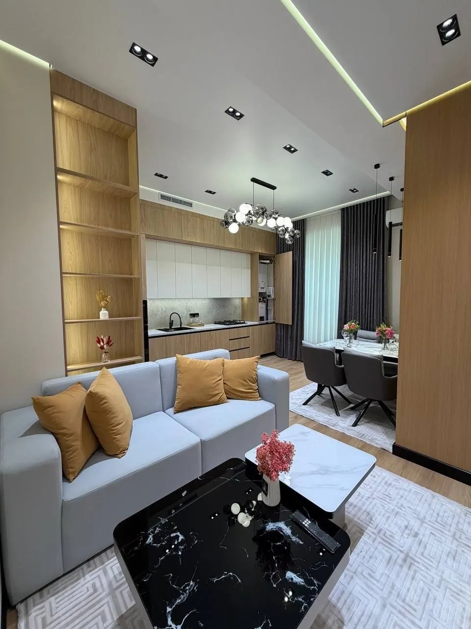Sotiladi 3 xonali kvartira, 65 m², 2/14 qavat — Mirzo Ulugʻbek tumani