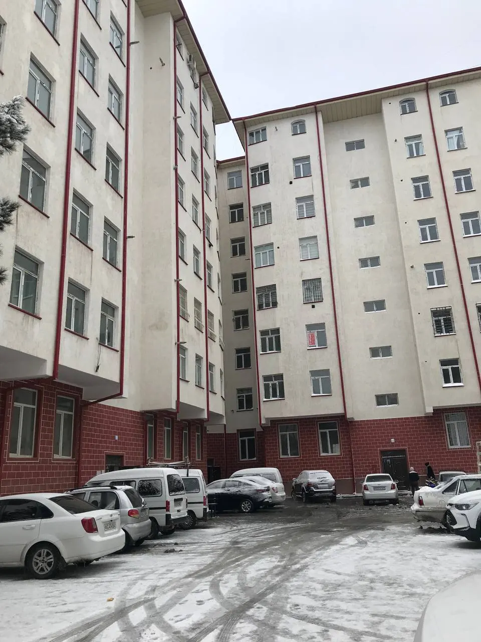 Sotiladi 3 xonali kvartira, 73 m², 4/8 qavat — Samarqand shahri