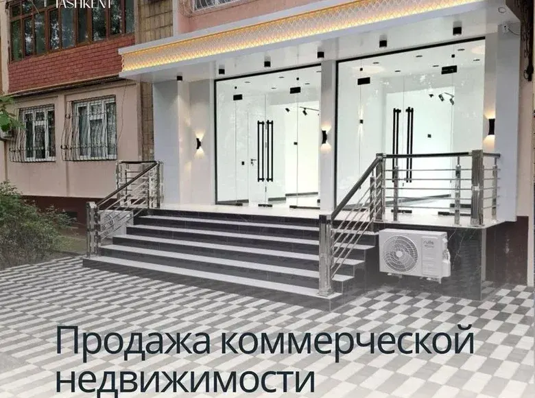 Сотилади тижорат биноси, 55 м² — Миробод тумани