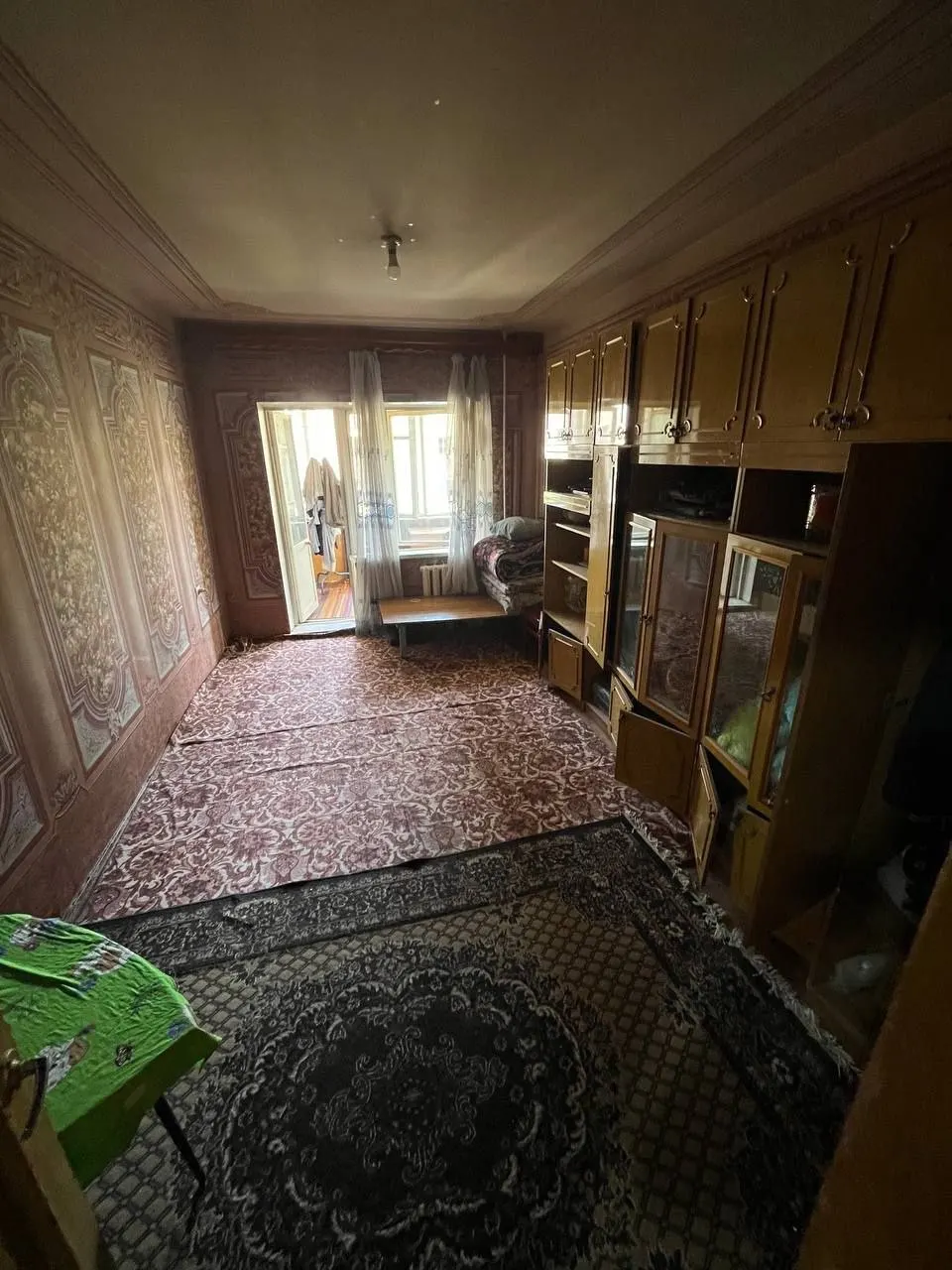 Сотилади 1 хонали квартира, 45 м², 3/5 қават — Сергели тумани