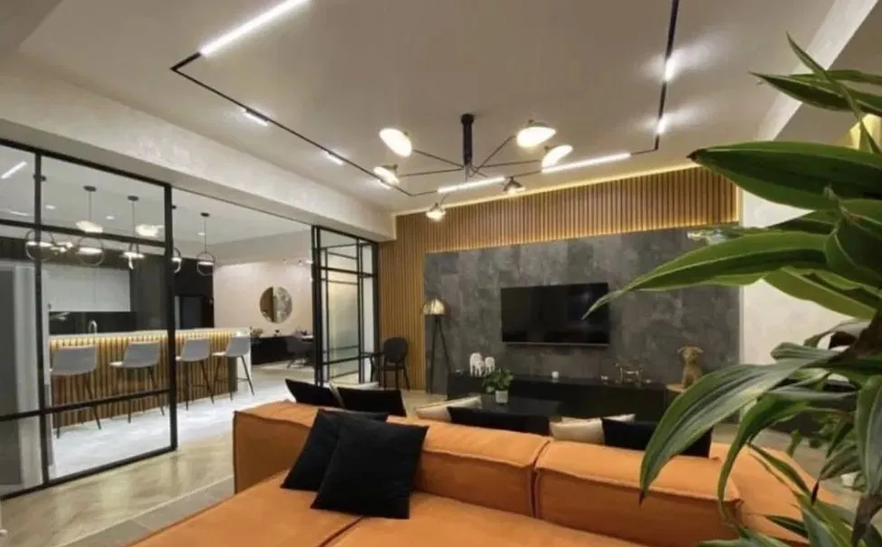 Ижарага берилади 2 хонали квартира, 70 м², 9/16 қават — Яккасарой тумани