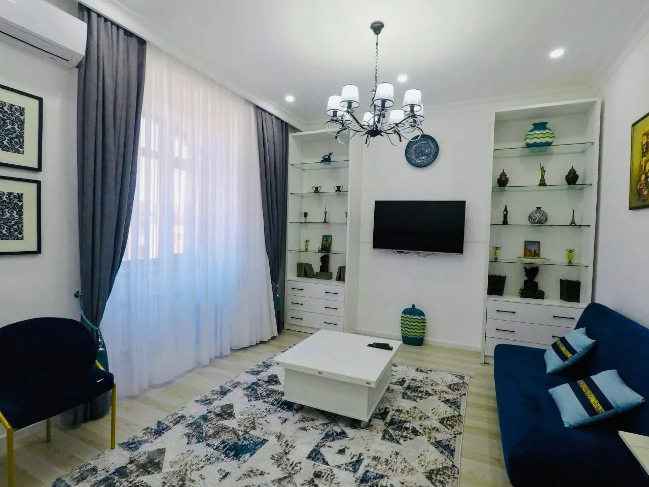 Сдаётся 3-комнатная квартира, 90 м², 8/9 этаж — Яккасарайский район