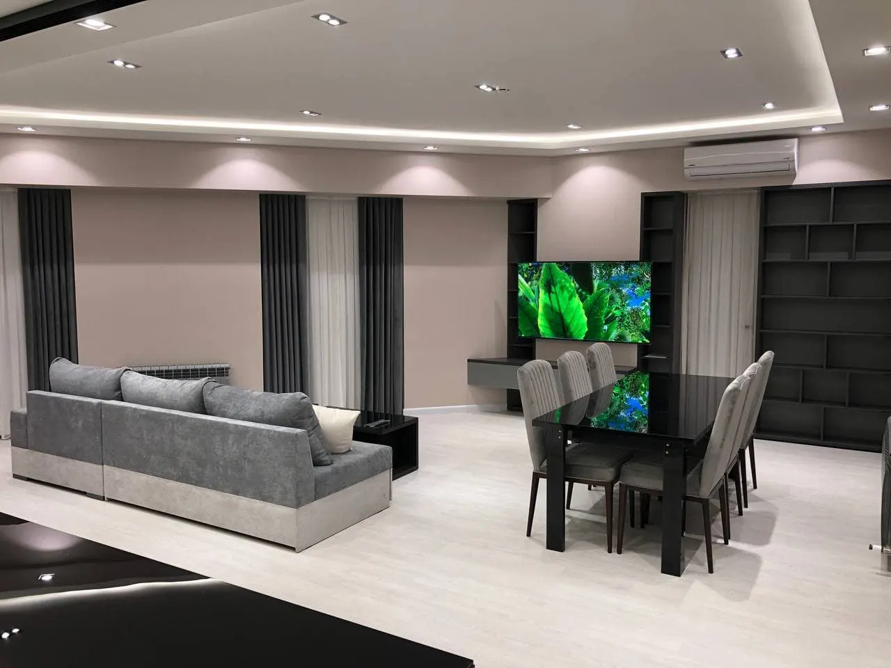 Ижарага берилади 3 хонали квартира, 120 м², 4/25 қават — Мирзо Улуғбек тумани