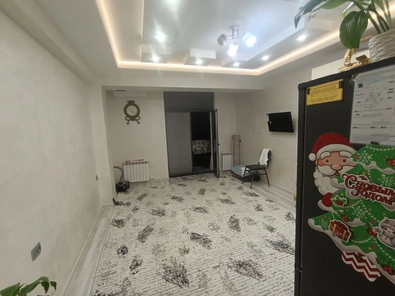 Сдаётся 1-комнатная квартира, 35 м², 2/16 этаж — Юнусабадский район
