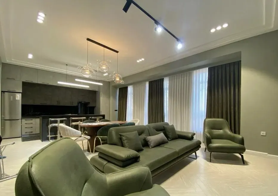 Ijaraga beriladi 4 xonali kvartira, 115 m², 3/9 qavat — Yakkasaroy tumani