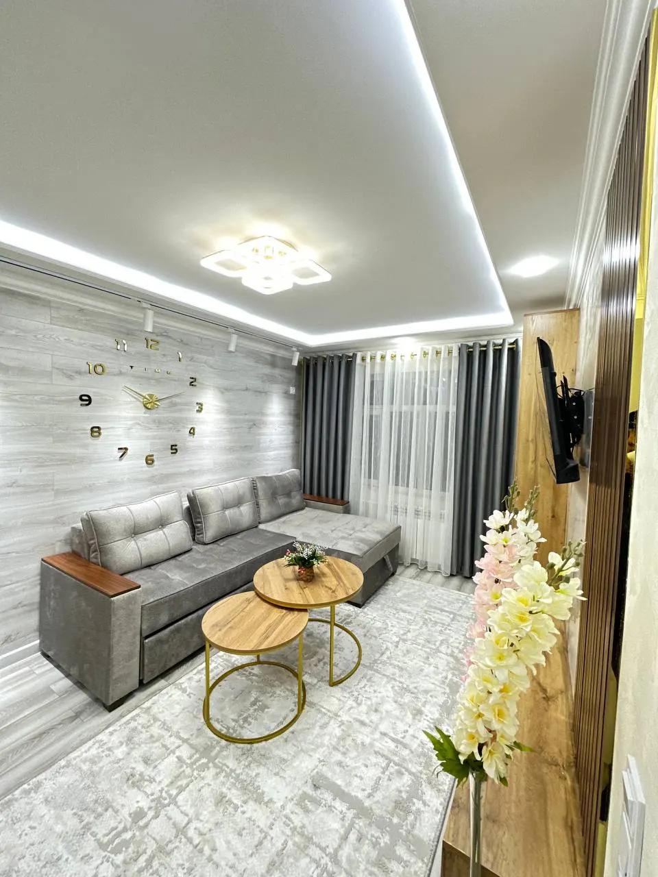 Сдаётся 2-комнатная квартира, 39 м², 2/7 этаж — Чиланзарский район