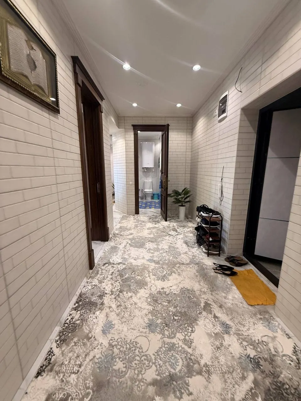 Сотилади 3 хонали квартира, 75 м², 10/10 қават — Юнусобод тумани