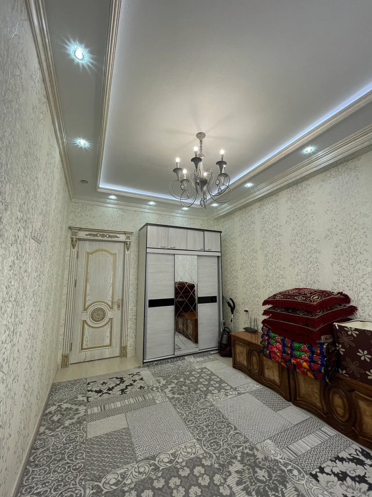 Сотилади 3 хонали квартира, 100,3 м², 3/7 қават — Зангиота тумани