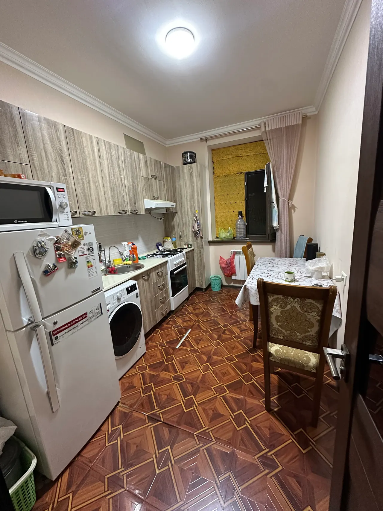 Ижарага берилади 4 хонали квартира, 85 м², 3/5 қават — Миробод тумани