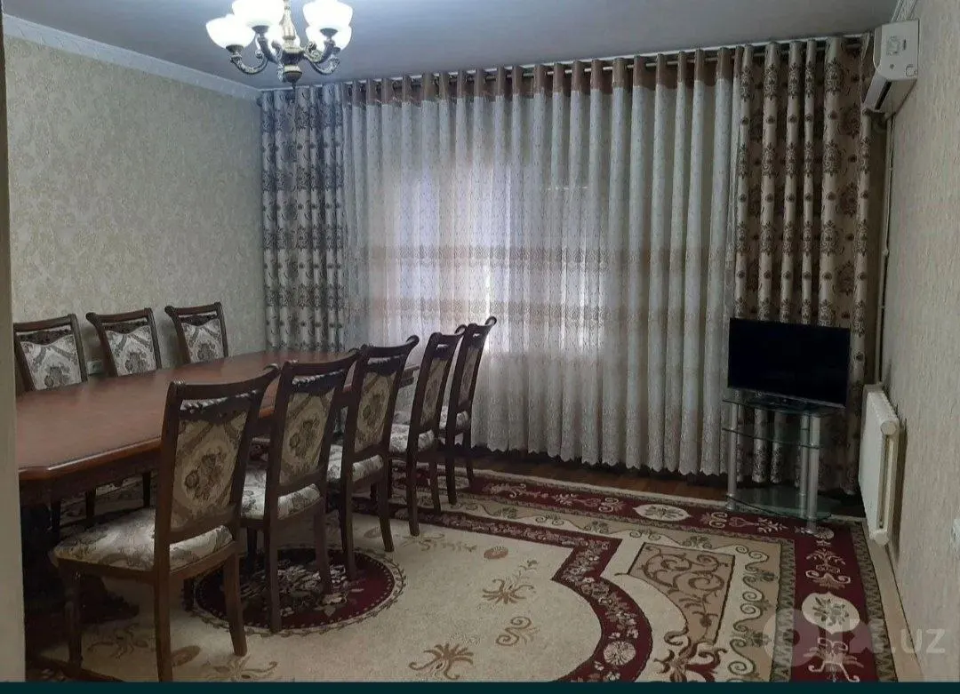 Ijaraga beriladi 3 xonali kvartira, 85 m², 6/9 qavat — Chilonzor tumani