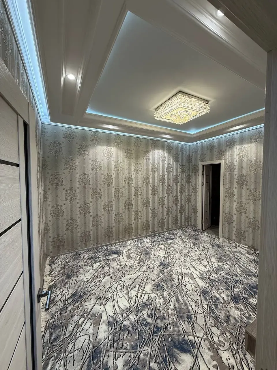 Ижарага берилади 2 хонали квартира, 53 м², 3/4 қават — Чилонзор тумани