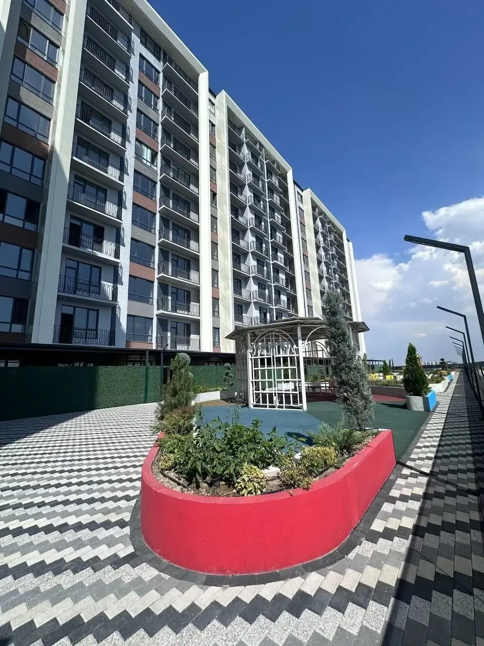 Ijaraga beriladi 2 xonali kvartira, 52 m², 13/14 qavat — Yakkasaroy tumani