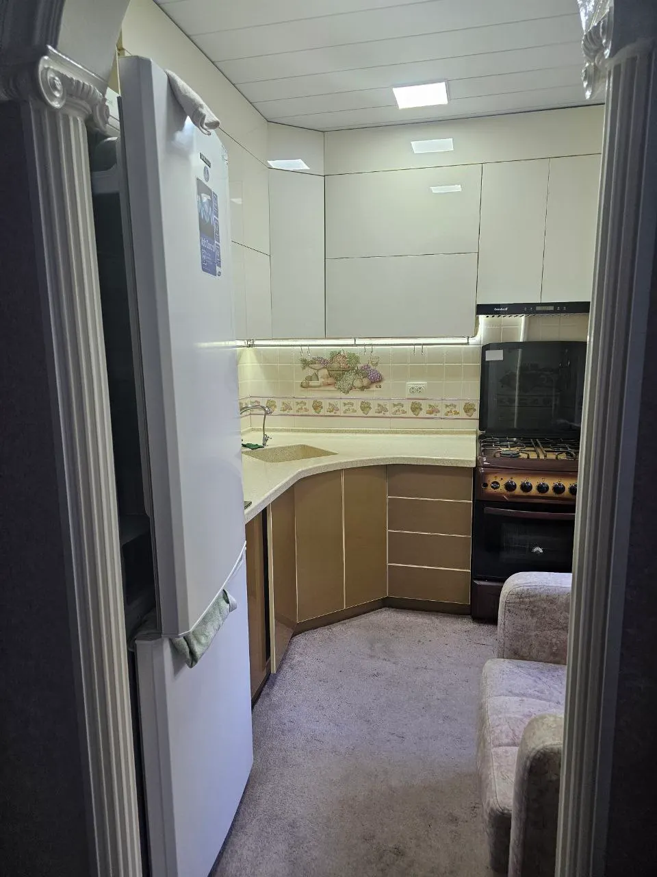 Сдаётся 2-комнатная квартира, 45 м², 2/4 этаж — Учтепинский район