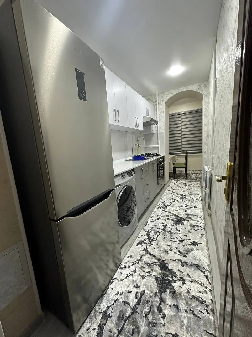 Ijaraga beriladi 2 xonali kvartira, 70 m², 7/10 qavat — Mirzo Ulugʻbek tumani
