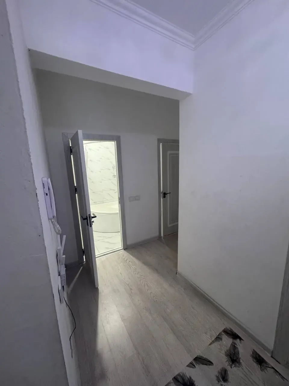Ижарага берилади 2 хонали квартира, 50 м², 9/16 қават — Сергели тумани