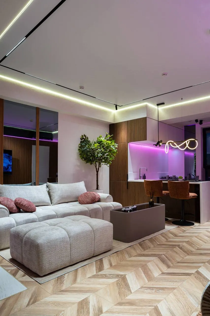 Sotiladi 2 xonali kvartira, 55 m², 7/16 qavat — Yakkasaroy tumani