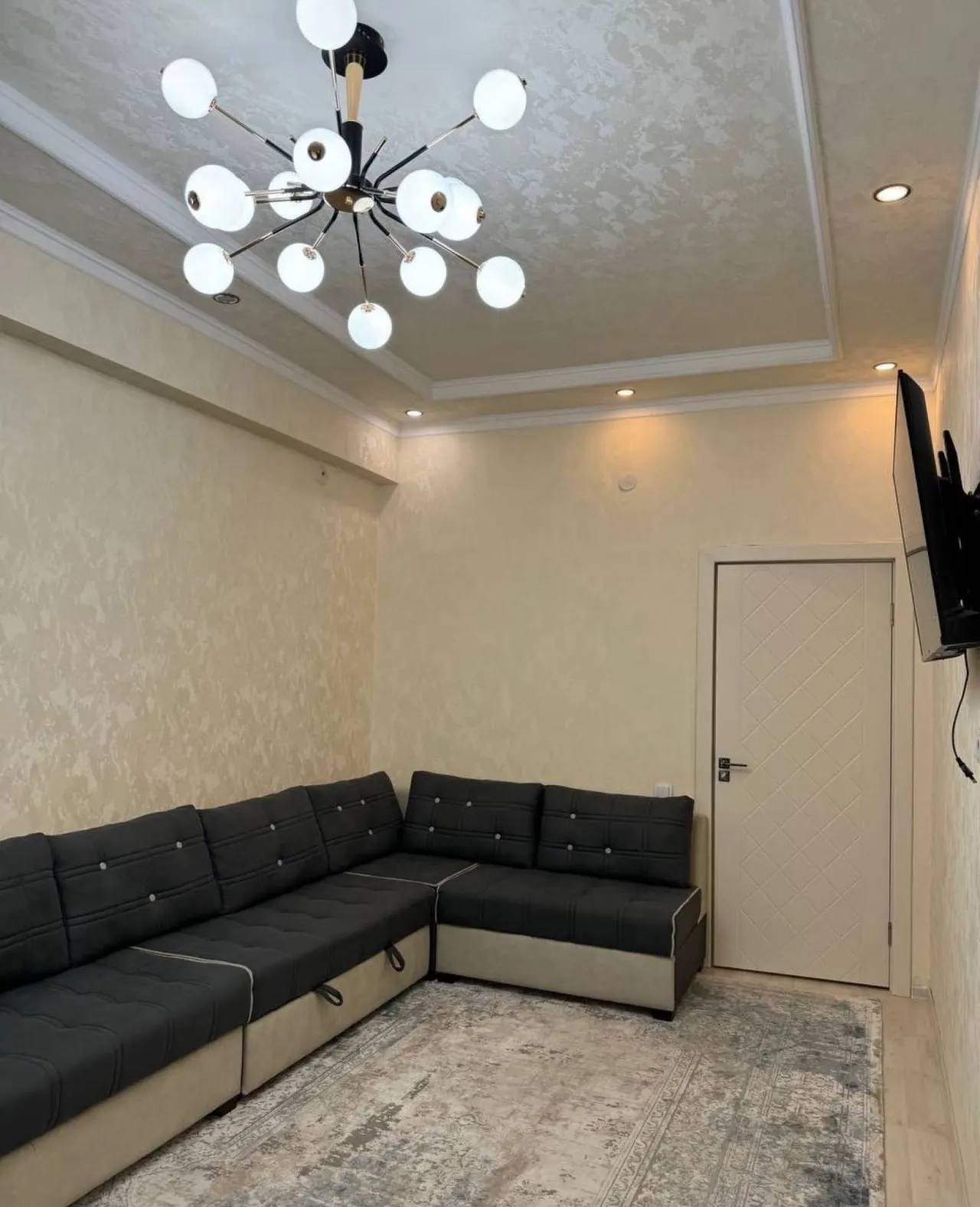 Ijaraga beriladi 1 xonali kvartira, 32 m², 6/9 qavat — Olmazor tumani