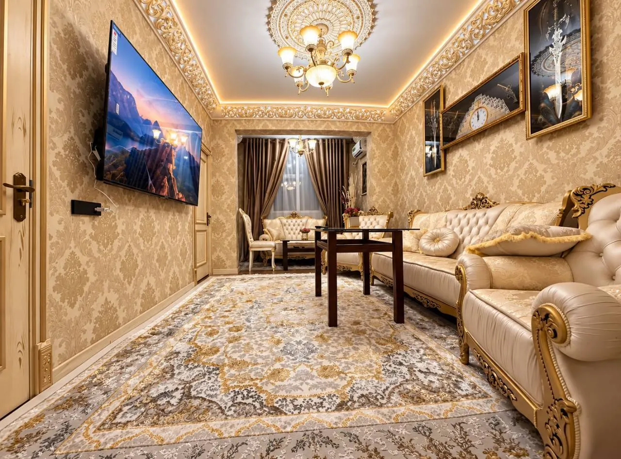 Сотилади 3 хонали квартира, 75 м², 3/4 қават — Чилонзор тумани