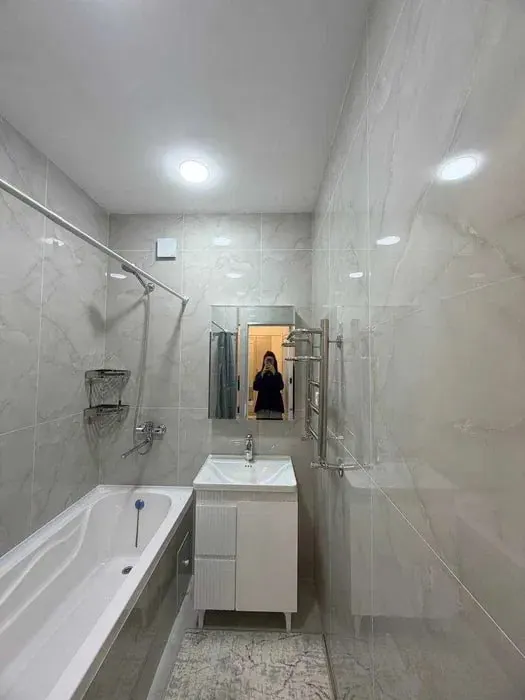Сдаётся 3-комнатная квартира, 80 м², 3/9 этаж — Шайхантахурский район