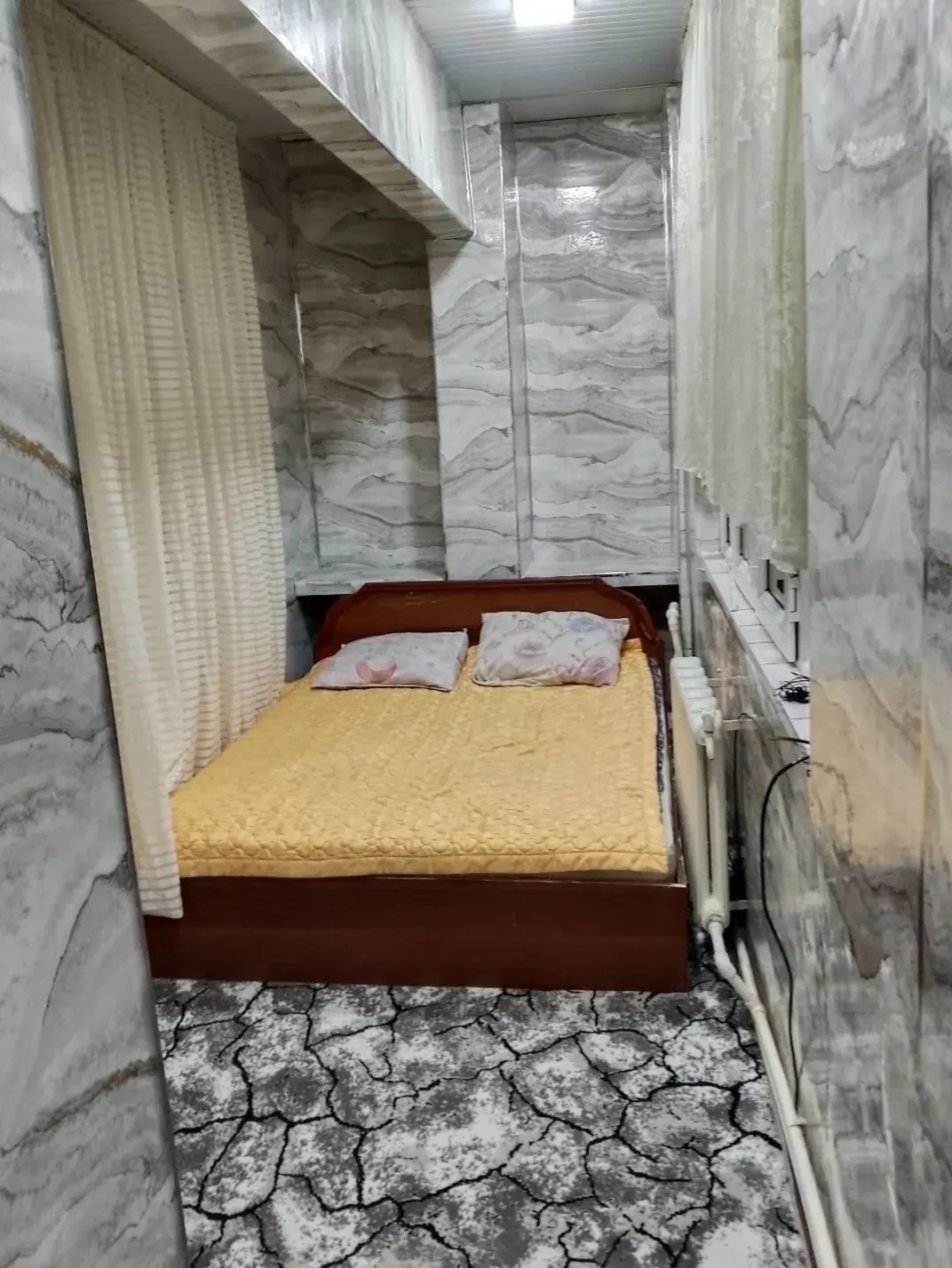 Сдаётся 1-комнатная квартира, 40 м², 3/4 этаж — Алмазарский район