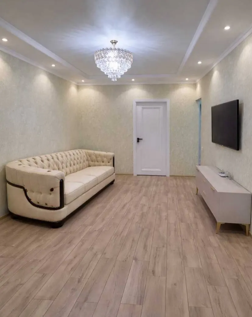 Ijaraga beriladi 3 xonali kvartira, 72 m², 4/4 qavat — Yunusobod tumani